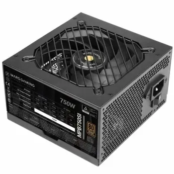 Power supply Tacens TACMARS-MPB750SI ATX 750 W 80 Plus Bronze