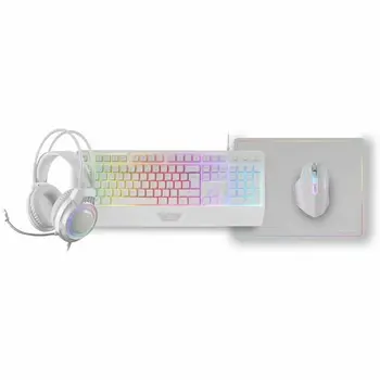 Gaming Mouse Mars Gaming MCP124PROWES