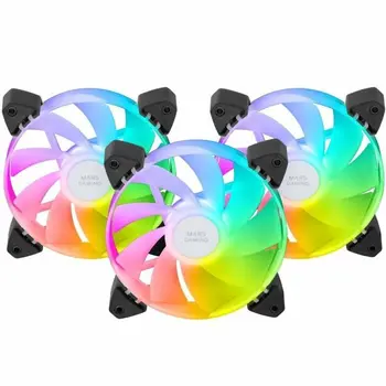 CPU Fan Mars Gaming MF-3AR