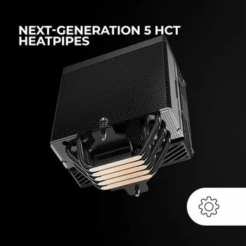 CPU Fan Tacens TACMARS-MCPUX5