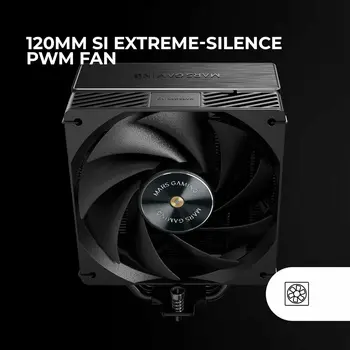 CPU Fan Tacens TACMARS-MCPUX5