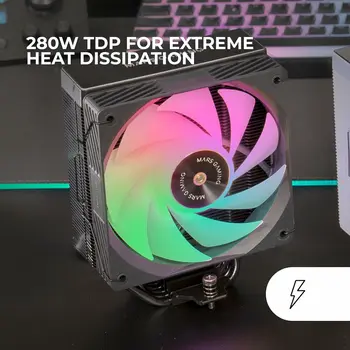 CPU Fan Tacens TACMARS-MCPUX5ARGB