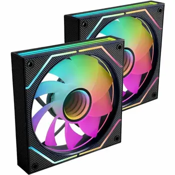 CPU Fan Mars Gaming MF-3DPROX2R