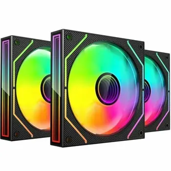 CPU Fan Tacens TACMARS-MF3DPROKIT Ø 12 cm