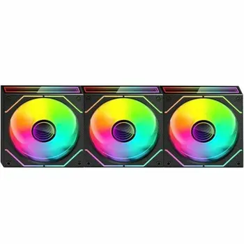 CPU Fan Tacens TACMARS-MF3DPROKIT Ø 12 cm