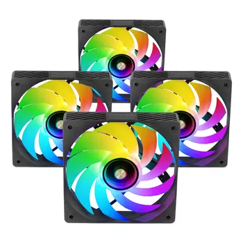 CPU Fan Tacens TACMARS-MFSI4KIT Ø 12 cm