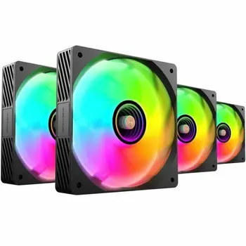CPU Fan Tacens TACMARS-MFSI4KIT Ø 12 cm