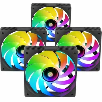 CPU Fan Tacens TACMARS-MFSI4KIT Ø 12 cm