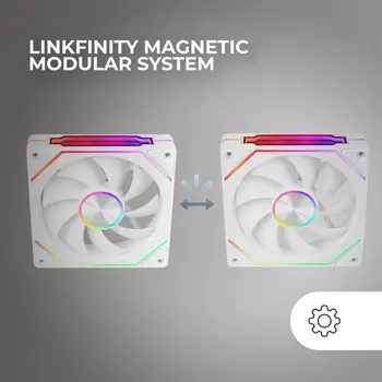 CPU Fan Mars Gaming MF-LINKFINITYKIT2