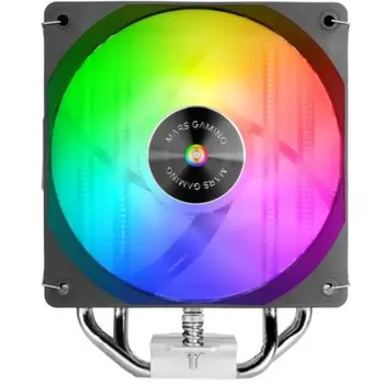 CPU Fan Mars Gaming MCPUX4ARGB