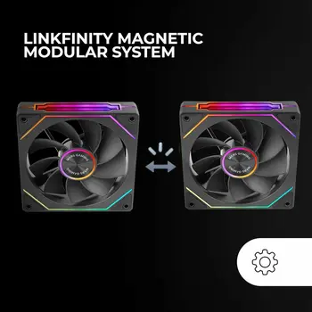 CPU Fan Mars Gaming MF-LINKFINITYKIT2R