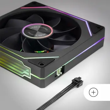 CPU Fan Mars Gaming MF-LINKFINITYKIT2R