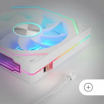 CPU Fan Mars Gaming MF-LINKFINITYKIT2R