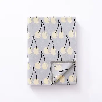 Bed Cover Benetton Yellow Blue 140 x 190 cm