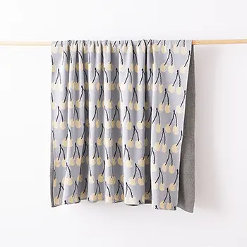 Bed Cover Benetton Yellow Blue 140 x 190 cm