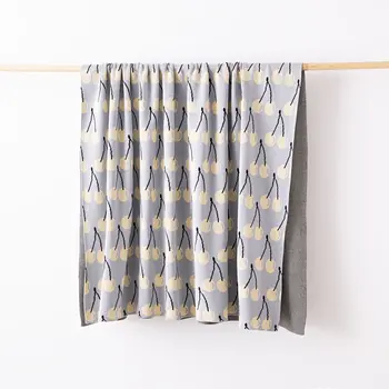 Bed Cover Benetton Yellow Blue 140 x 190 cm