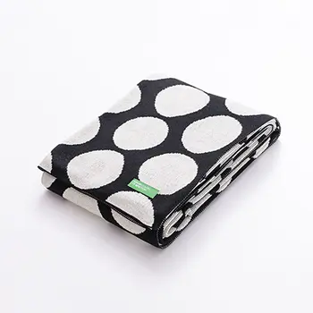 Bed Cover Benetton Black 140 x 190 cm Mouse