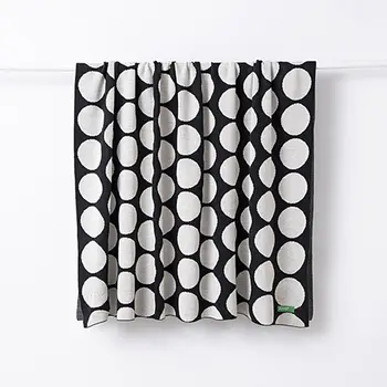 Bed Cover Benetton Black 140 x 190 cm Mouse