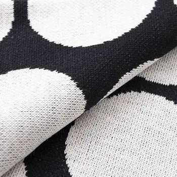 Bed Cover Benetton Black 140 x 190 cm Mouse