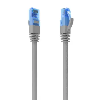 UTP Category 6 Rigid Network Cable Aisens Grey 10 m