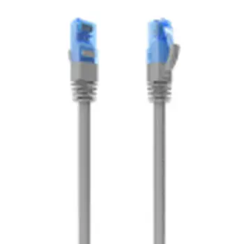 UTP Category 6 Rigid Network Cable Aisens Grey 10 m