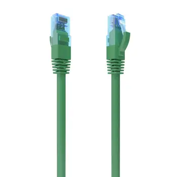UTP Category 6 Rigid Network Cable Aisens Green