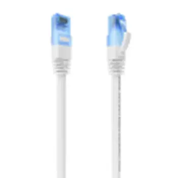 UTP Category 6 Rigid Network Cable Aisens White