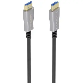 HDMI Cable Aisens A148-0858 10 m Black