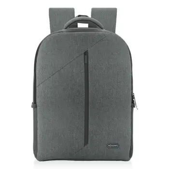 Laptop Backpack Aisens ASBG-BP084-GR Grey (1 Unit)