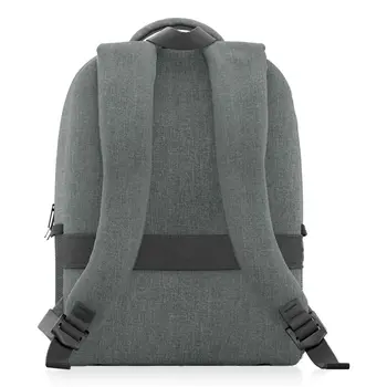 Laptop Backpack Aisens ASBG-BP084-GR Grey (1 Unit)