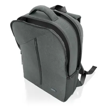Laptop Backpack Aisens ASBG-BP084-GR Grey (1 Unit)
