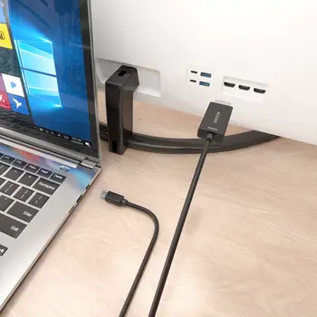 Mini Display Port to HDMI Adapter Aisens A125-0886 Black 1 m