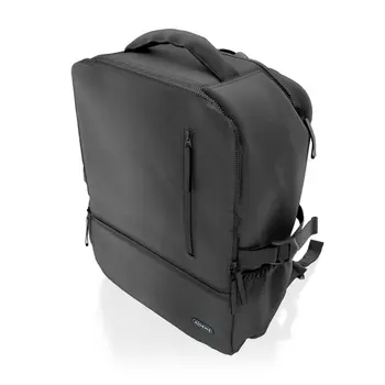 Laptop Backpack Aisens ASBG-BP086-BK Black