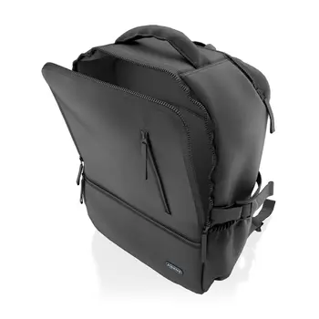 Laptop Backpack Aisens ASBG-BP086-BK Black