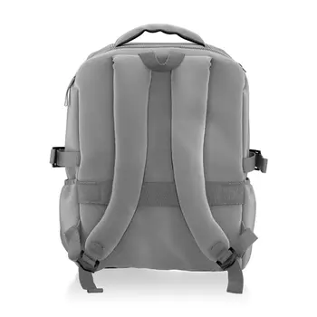 Laptop Backpack Aisens ASBG-BP087-GR Grey
