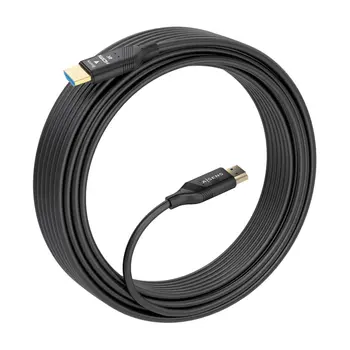 HDMI Cable Aisens A148-0929 Black 15 m