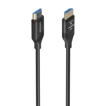 HDMI Cable Aisens A148-0932 Black 30 m