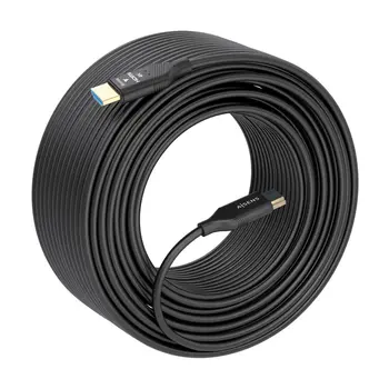 HDMI Cable Aisens A148-0932 Black 30 m