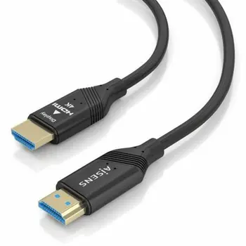 HDMI Cable Aisens A148-0932 Black 30 m