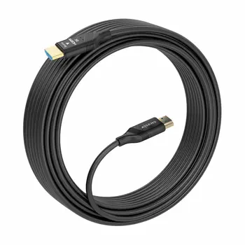 HDMI Cable Aisens A153-0934 Black 15 m