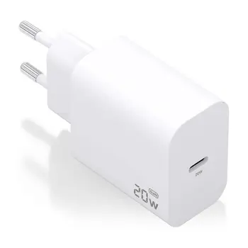 Wall Charger Aisens A110-0938 White 20 W