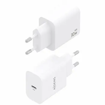 Wall Charger Aisens A110-0940 White 30 W
