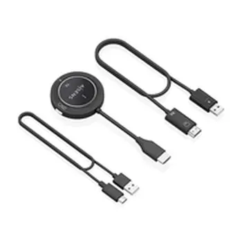 HDMI Cable Aisens ASWL-H2K30M002-BK Black