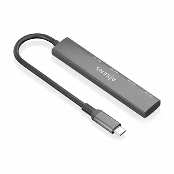 USB Adaptor Aisens A109-0943 Grey