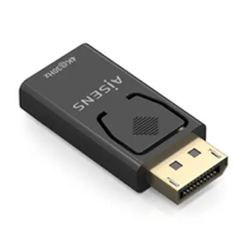 DisplayPort Cable Aisens A125-0949 Black