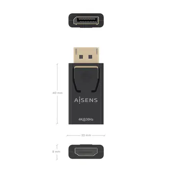 DisplayPort Cable Aisens A125-0949