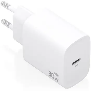 Wall Charger Aisens A110-0950 30 W White