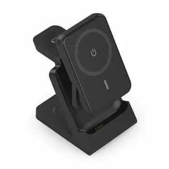 Cordless Charger Aisens ASCH-15W4WC064-BK Black 15 W