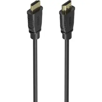 HDMI Cable Aisens A150-0958 Black 1 m