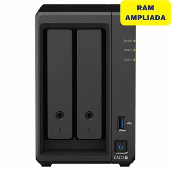 NAS Network Storage Synology DS723+/8G Dual Core
